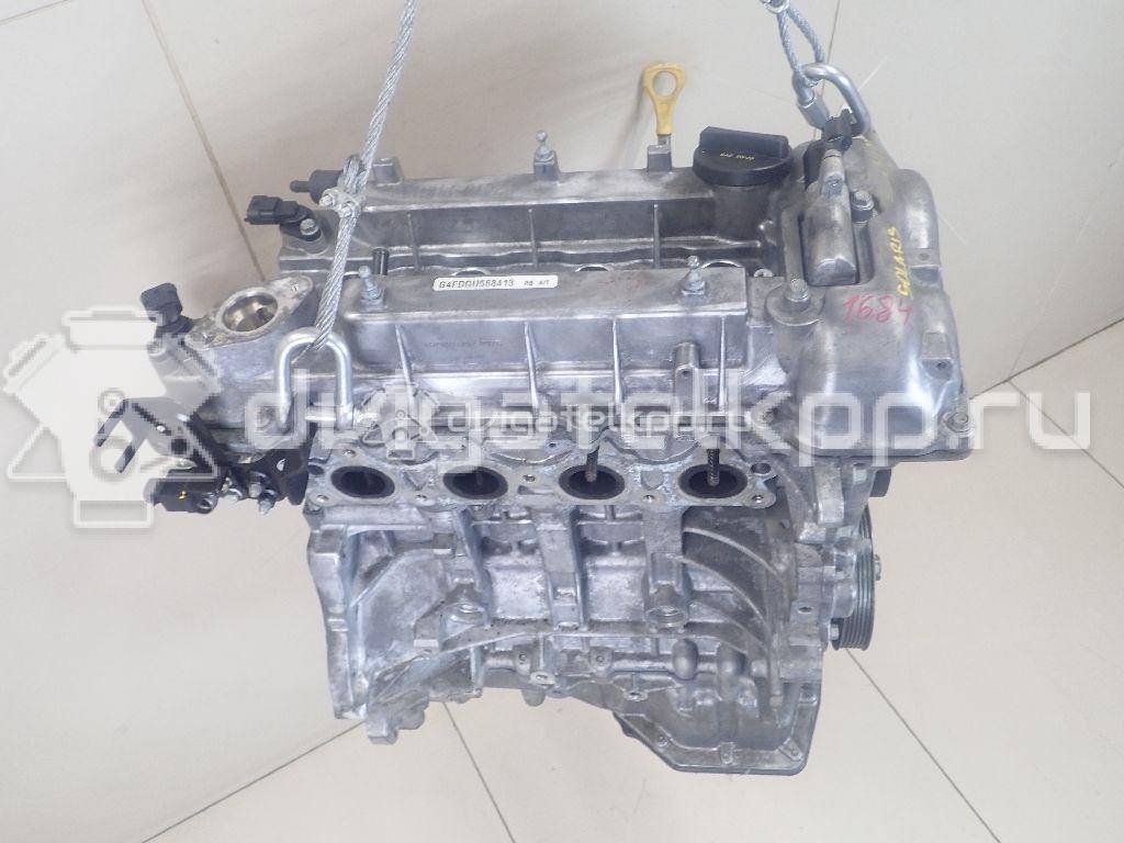 Фото Контрактный (б/у) двигатель G4FD для Hyundai / Kia 132-140 л.с 16V 1.6 л бензин 142N12BU04 {forloop.counter}}