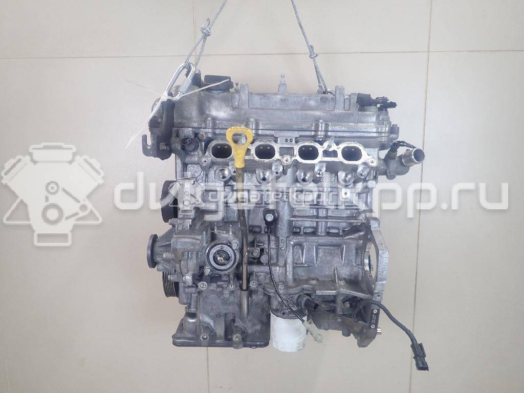 Фото Контрактный (б/у) двигатель G4FD для Hyundai / Kia 130-140 л.с 16V 1.6 л бензин 142N12BU04 {forloop.counter}}