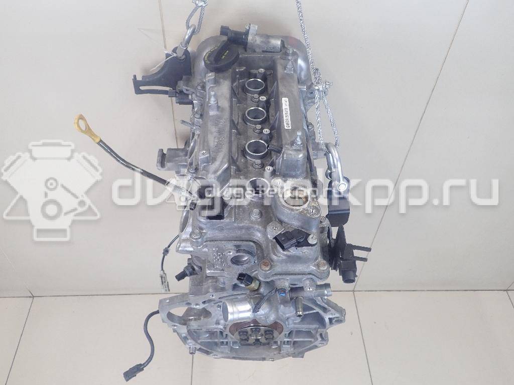 Фото Контрактный (б/у) двигатель G4FD для Hyundai / Kia 130-140 л.с 16V 1.6 л бензин 142N12BU04 {forloop.counter}}