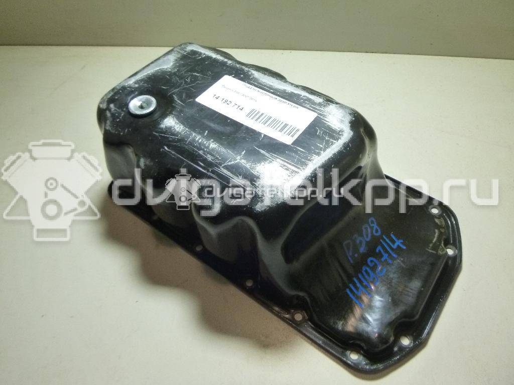 Фото Поддон масляный двигателя для двигателя EP6 для Peugeot 308 / 207 120 л.с 16V 1.6 л бензин 0301N9 {forloop.counter}}