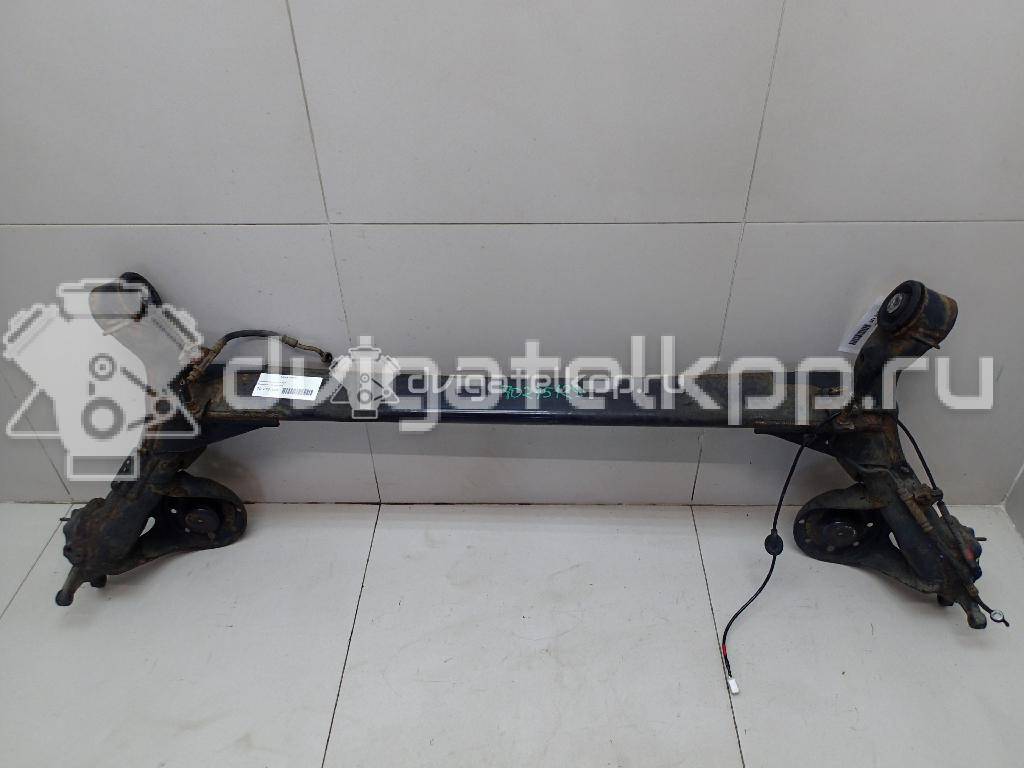 Фото Балка задняя  551004L100 для hyundai Solaris {forloop.counter}}