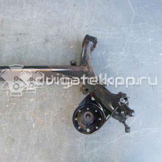 Фото Балка задняя  551004L100 для hyundai Solaris