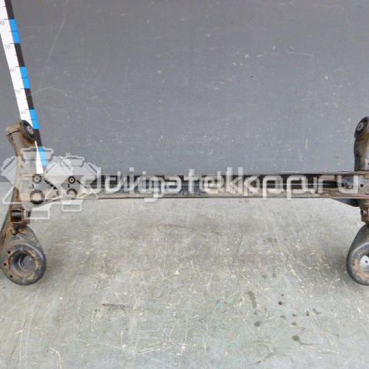 Фото Балка задняя  551004L100 для hyundai Solaris
