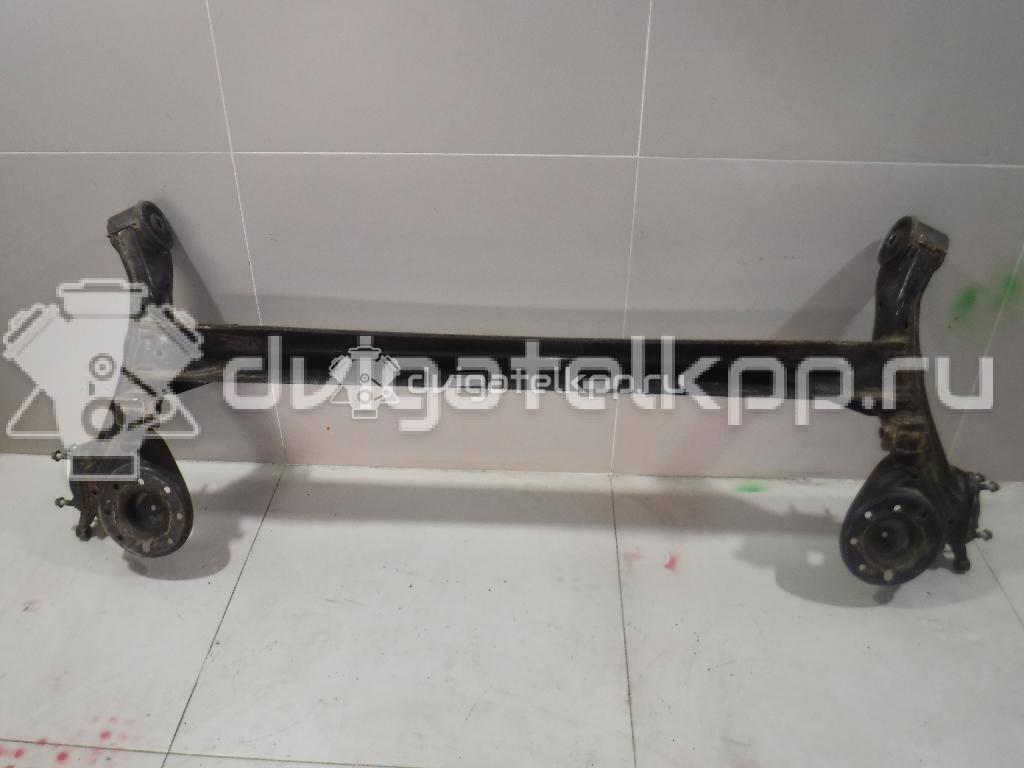 Фото Балка задняя  551004L100 для hyundai Solaris {forloop.counter}}