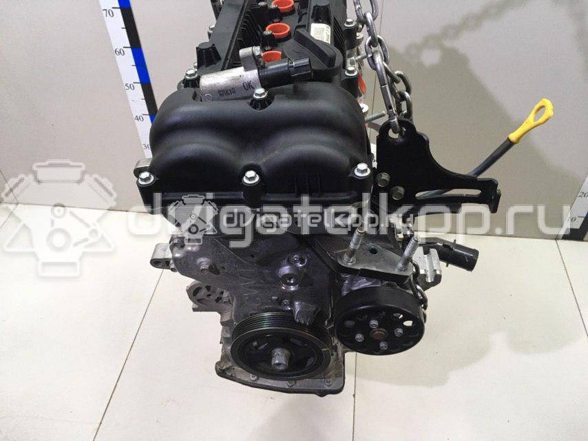 Фото Контрактный (б/у) двигатель G4FG для Hyundai / Kia 120-132 л.с 16V 1.6 л бензин WG1212BW00 {forloop.counter}}