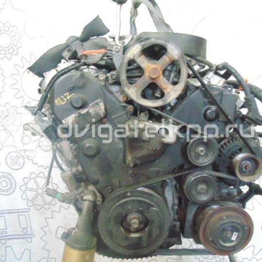 Фото Контрактный (б/у) двигатель J35A8 для J35A8 295 л.с 24V 3.5 л бензин