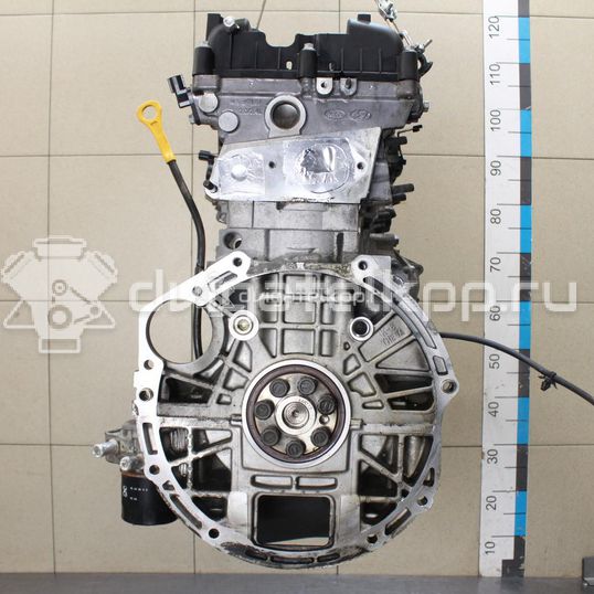 Фото Контрактный (б/у) двигатель G4KC для Hyundai (Beijing) / Hyundai / Kia 162-174 л.с 16V 2.4 л бензин 2110125D00