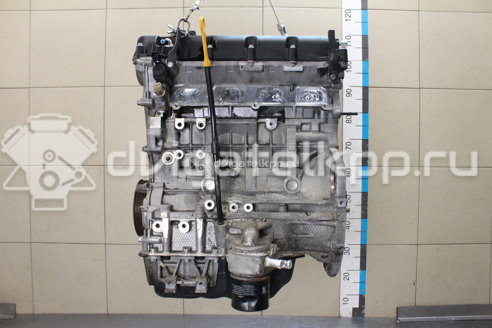 Фото Контрактный (б/у) двигатель G4KC для Hyundai / Kia 162-201 л.с 16V 2.4 л бензин 2110125D00 {forloop.counter}}