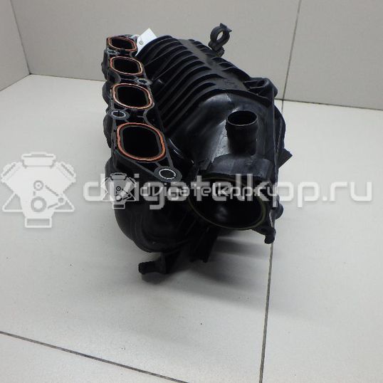 Фото Коллектор впускной для двигателя 5FS (EP6C) для Peugeot 508 / 2008 / 208 / 408 / Partner 120-121 л.с 16V 1.6 л бензин 0361S7