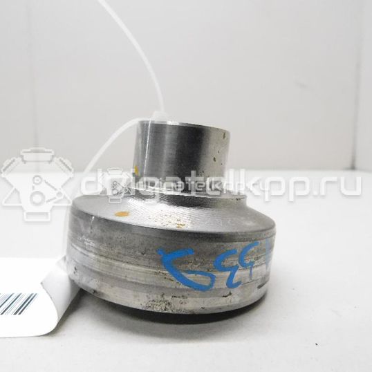 Фото Ступица коленвала для двигателя 5FS (EP6C) для Peugeot 508 / 2008 / 208 / 408 / Partner 120-121 л.с 16V 1.6 л бензин 0513E1