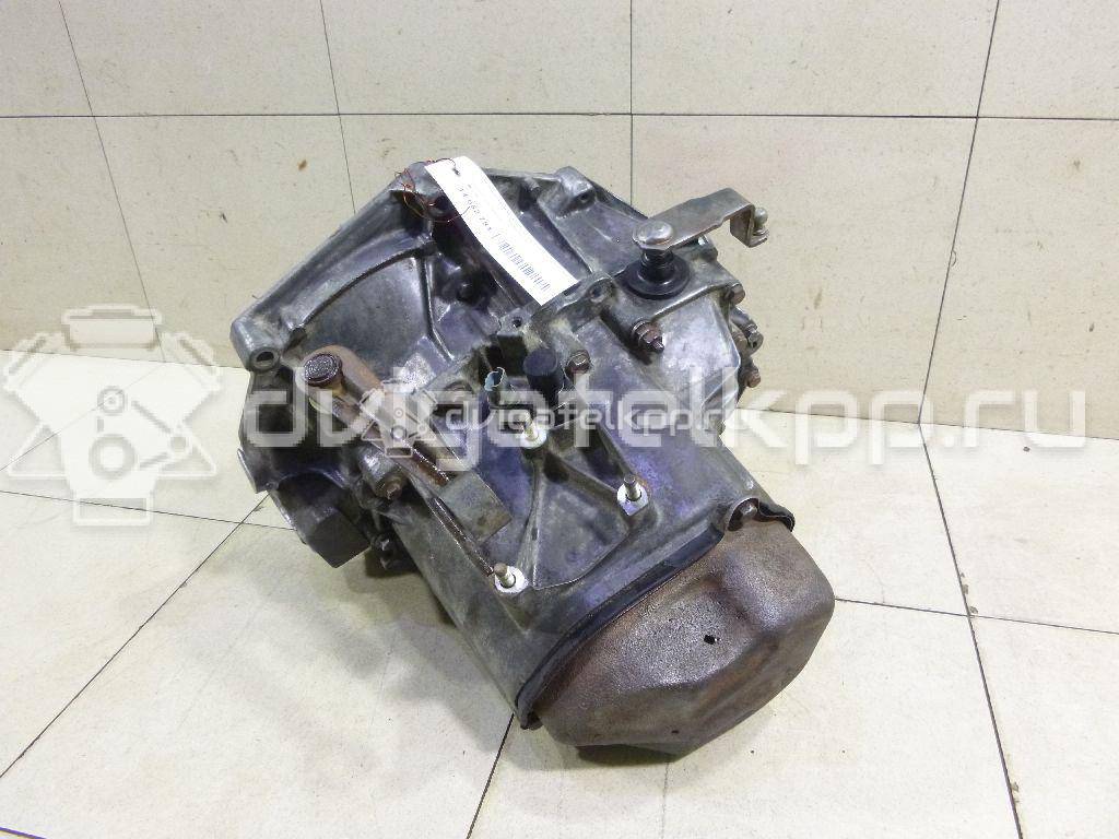 Фото Контрактная (б/у) МКПП для Peugeot 206 / Partner 60 л.с 8V 1.1 л HFX (TU1JP) бензин 2222S6 {forloop.counter}}