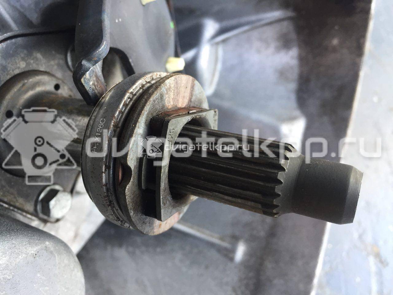 Фото Контрактная (б/у) МКПП для Peugeot 406 / 206 / 306 / 307 / Partner 90 л.с 8V 2.0 л RHY (DW10TD) Дизельное топливо 2222W2 {forloop.counter}}