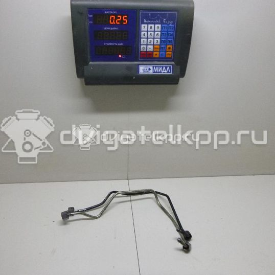 Фото Трубка ТНВД для двигателя 9HZ (DV6TED4) для Peugeot / Citroen 109-114 л.с 16V 1.6 л Дизельное топливо 1570G5