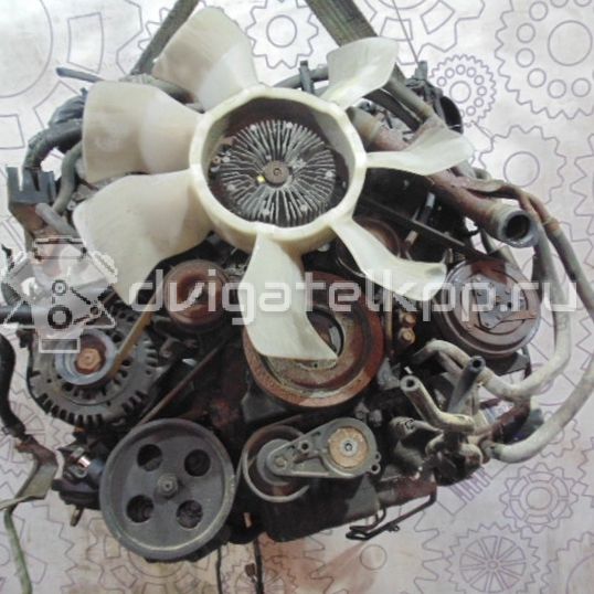 Фото Контрактный (б/у) двигатель VK45DE для Infiniti Fx 316-345 л.с 32V 4.5 л бензин