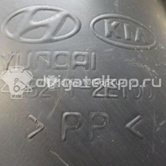 Фото Патрубок воздушного фильтра  282112E100 для Hyundai (Beijing) / Kia (Dyk) / Hyundai / Kia