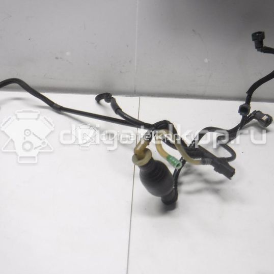 Фото Трубка топливная для двигателя 8HX (DV4TD) для Peugeot 206 68-69 л.с 8V 1.4 л Дизельное топливо