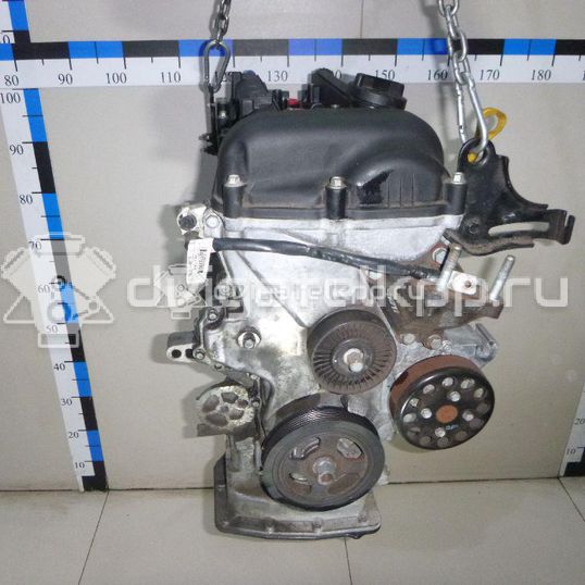 Фото Контрактный (б/у) двигатель G4FA для Kia (Dyk) / Hyundai / Kia 100-109 л.с 16V 1.4 л бензин Z71112BZ00