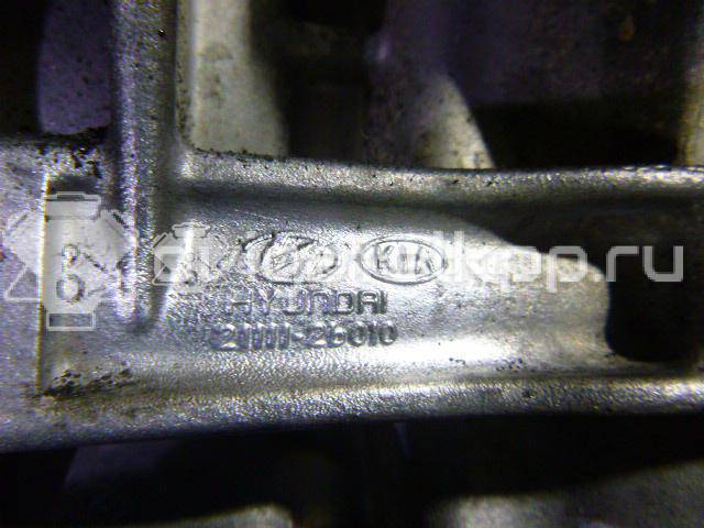 Фото Контрактный (б/у) двигатель G4FA для Hyundai / Kia 100-109 л.с 16V 1.4 л бензин Z71112BZ00 {forloop.counter}}