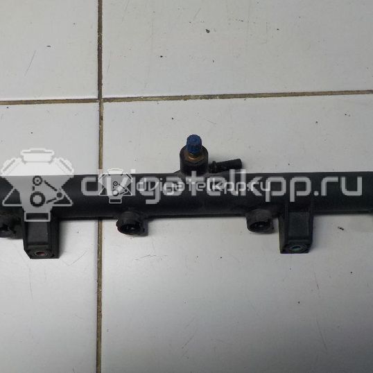 Фото Рейка топливная (рампа) для двигателя RFH (EW10A) для Peugeot Expert 140 л.с 16V 2.0 л бензин 157088