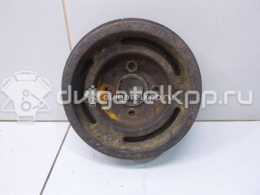 Фото Шкив коленвала  0K30C11401A для Kia Rio / Shuma Fb / Carens / Sephia Fa {forloop.counter}}