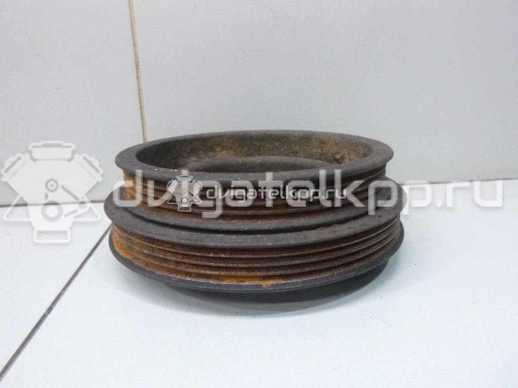 Фото Шкив коленвала  0K30C11401A для Kia Rio / Shuma Fb / Carens / Sephia Fa {forloop.counter}}