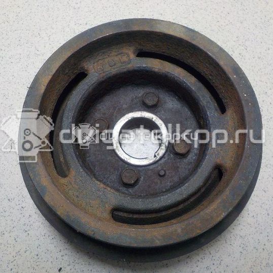 Фото Шкив коленвала  0K30C11401A для Kia Rio / Shuma Fb / Carens / Sephia Fa