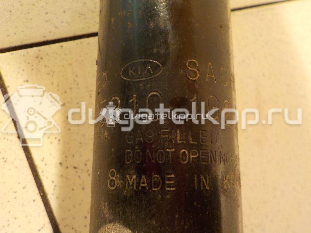 Фото Амортизатор задний  553101G210 для Kia Rio {forloop.counter}}