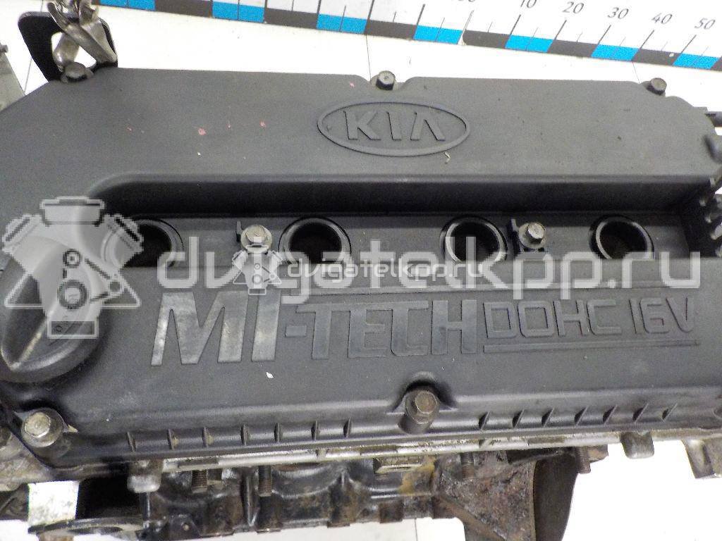 Фото Контрактный (б/у) двигатель G4ED для Hyundai / Kia 104-114 л.с 16V 1.6 л бензин K0AB502100 {forloop.counter}}