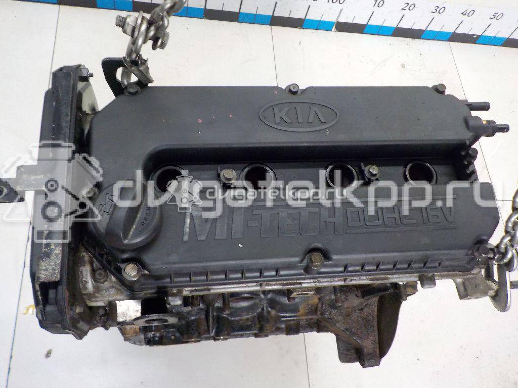 Фото Контрактный (б/у) двигатель G4ED для Hyundai / Kia 105-112 л.с 16V 1.6 л бензин K0AB502100 {forloop.counter}}