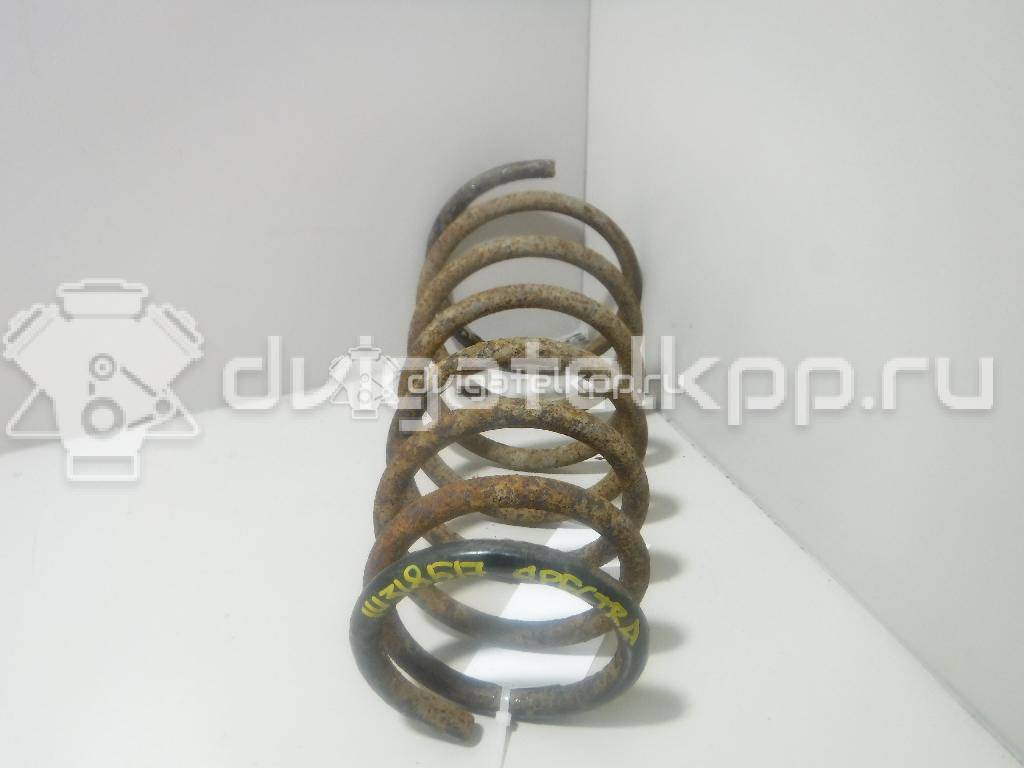 Фото Пружина задняя  0k2nc28011 для Kia Shuma Fb {forloop.counter}}