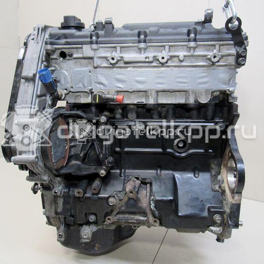 Фото Контрактный (б/у) двигатель D4CB для Hyundai / Kia 110-175 л.с 16V 2.5 л Дизельное топливо 110J14AU00A