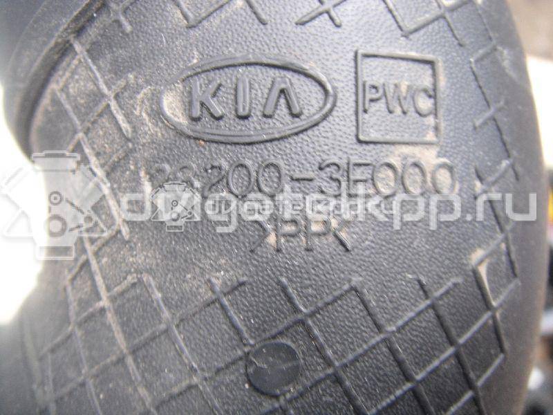 Фото Воздуховод  282003E000 для Jac / Hyundai / Kia {forloop.counter}}