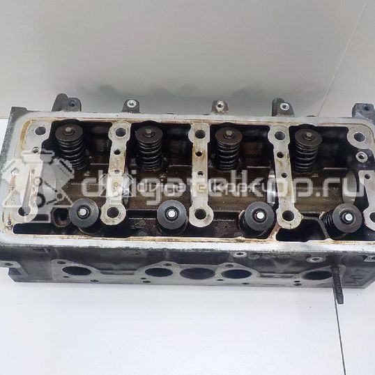Фото Головка блока для двигателя KFX (TU3JP) для Peugeot / Citroen 67-75 л.с 8V 1.4 л бензин