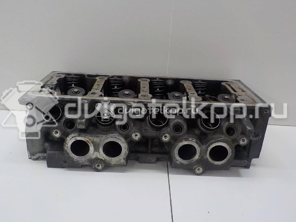 Фото Головка блока для двигателя KFX (TU3JP) для Peugeot / Citroen 67-75 л.с 8V 1.4 л бензин {forloop.counter}}