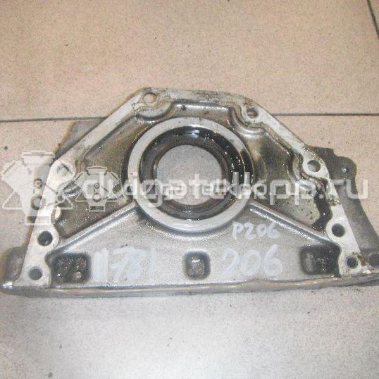 Фото Крышка двигателя передняя для двигателя RHY (DW10TD) для Peugeot / Citroen 90 л.с 8V 2.0 л Дизельное топливо