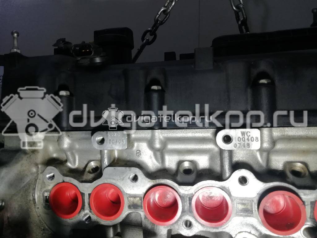 Фото Контрактный (б/у) двигатель D4HB для Hyundai / Kia 197-203 л.с 16V 2.2 л Дизельное топливо 153F12FU00 {forloop.counter}}