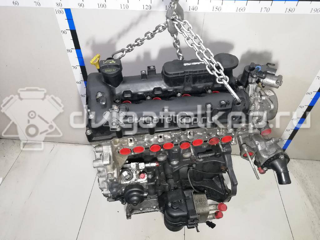 Фото Контрактный (б/у) двигатель D4HB для Hyundai / Kia 197-203 л.с 16V 2.2 л Дизельное топливо 153F12FU00 {forloop.counter}}