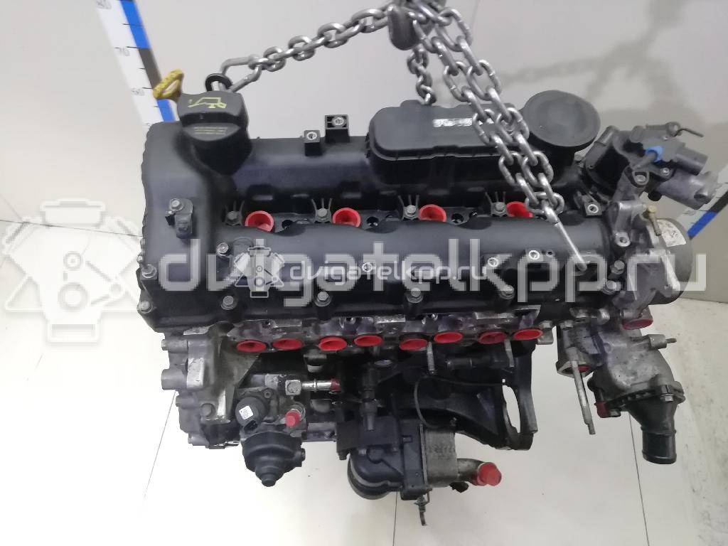 Фото Контрактный (б/у) двигатель D4HB для Hyundai / Kia 150-203 л.с 16V 2.2 л Дизельное топливо 153F12FU00 {forloop.counter}}