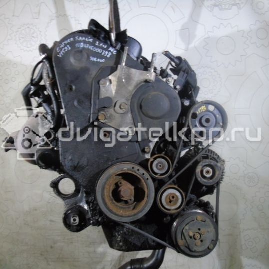 Фото Контрактный (б/у) двигатель P8C (XUD11BTE) для Citroen Xantia / Evasion 22, U6 / Xm 109 л.с 12V 2.1 л Дизельное топливо