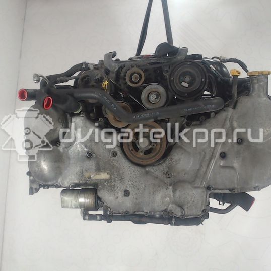 Фото Контрактный (б/у) двигатель EZ30D для Subaru Outback 219-253 л.с 24V 3.0 л бензин 10100BM500