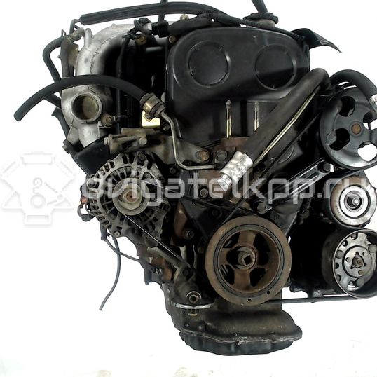 Фото Контрактный (б/у) двигатель 4G64 (GDI) для Mitsubishi Lancer / Galant / Space / Grandis / Outlander 114-165 л.с 16V 2.4 л бензин MD976121