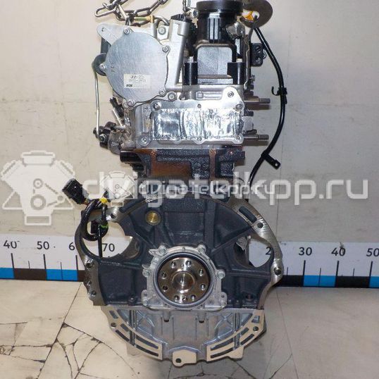 Фото Контрактный (б/у) двигатель D4HB для Hyundai / Kia 197-203 л.с 16V 2.2 л Дизельное топливо 1F2412FH00