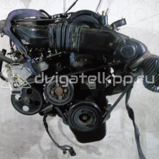 Фото Контрактный (б/у) двигатель 4A-F для Toyota Carina / Sprinter Carib / Corolla 90-107 л.с 16V 1.6 л бензин