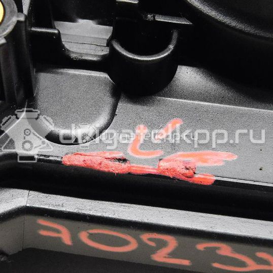 Фото Крышка головки блока (клапанная) для двигателя 5FV (EP6CDT) для Peugeot 3008 / 5008 / 508 / 208 / 308 156 л.с 16V 1.6 л бензин V759886280