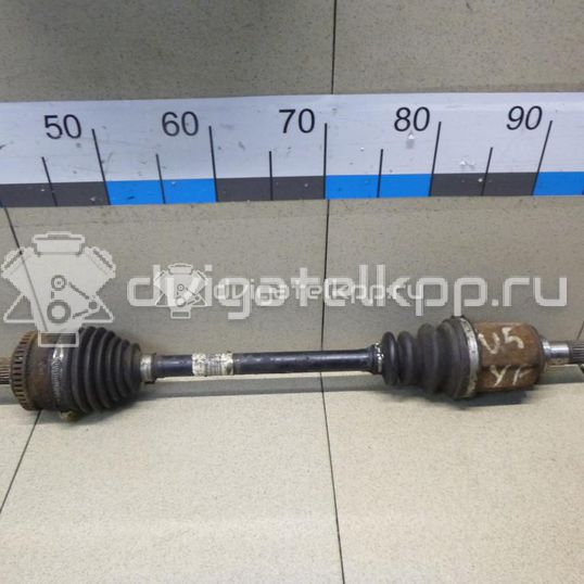 Фото Полуось передняя левая  495011h010 для Kia Ceed / Pro Ceed / Soul