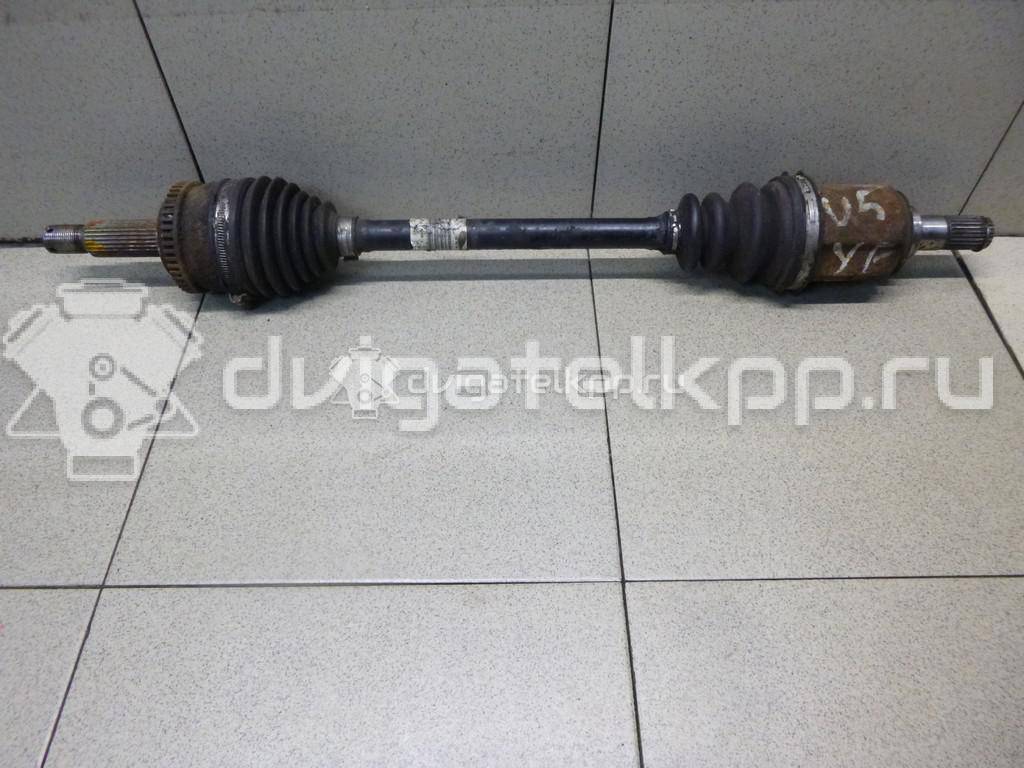 Фото Полуось передняя левая  495011h010 для Kia Ceed / Pro Ceed / Soul {forloop.counter}}