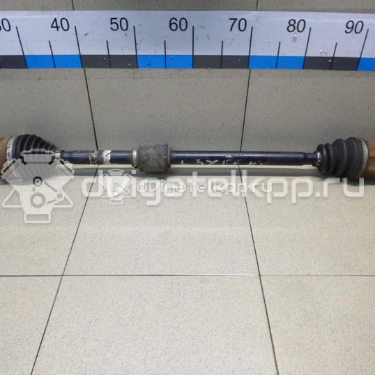 Фото Полуось передняя правая  495001H010 для Kia Ceed / Pro Ceed / Soul