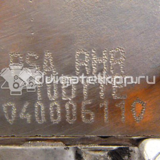 Фото Контрактный (б/у) двигатель RHR (DW10BTED4) для Peugeot / Citroen 136-140 л.с 16V 2.0 л Дизельное топливо 0135QG