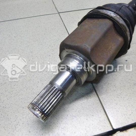 Фото Полуось передняя правая  495001H010 для Kia Ceed / Pro Ceed / Soul