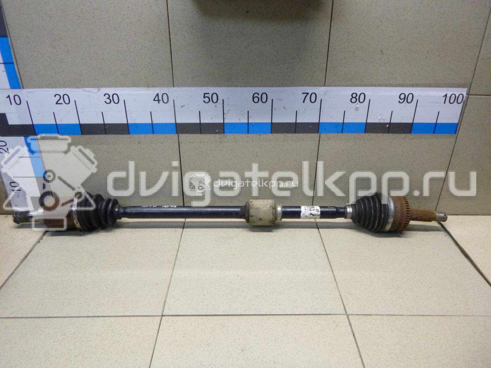 Фото Полуось передняя правая  495001H010 для Kia Ceed / Pro Ceed / Soul {forloop.counter}}